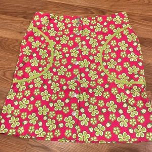 Lily Pulitzer Skirt